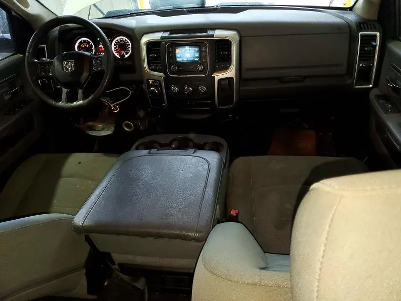RAM 1500 2020 VIN 1C6RR6TT1LS102574