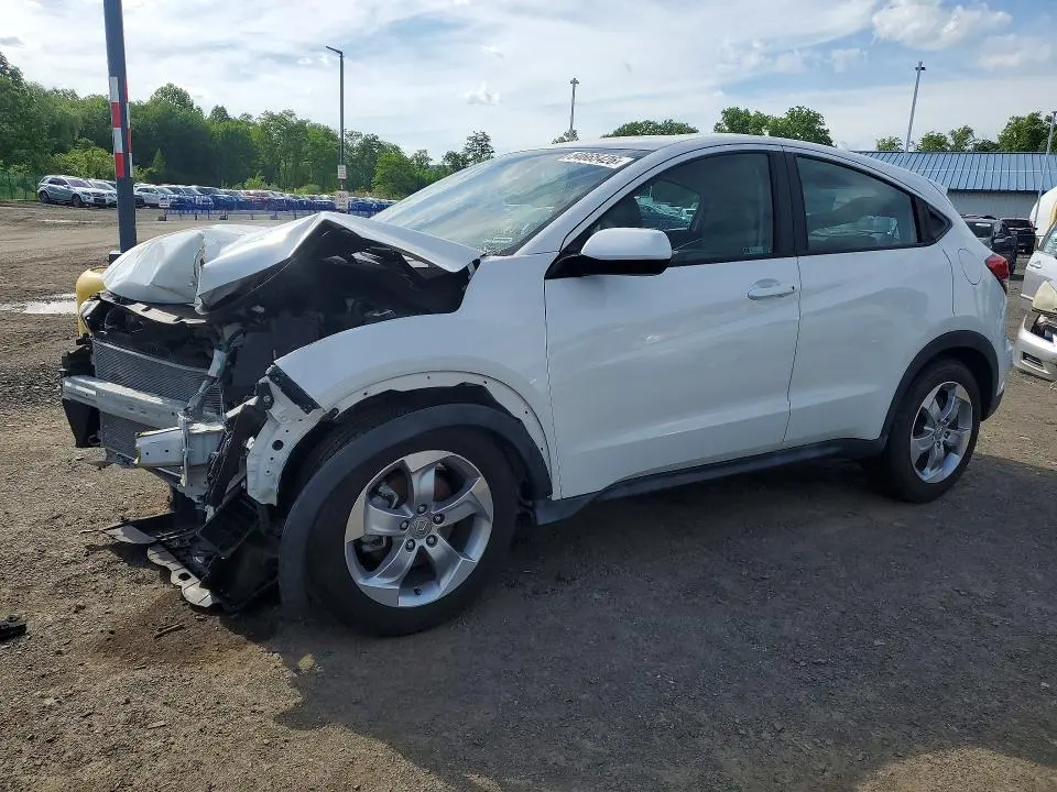 HONDA HR-V 2022 VIN 3CZRU5H36NM725172
