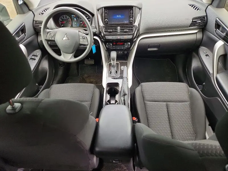 MITSUBISHI ECLIPSE 2025 VIN JA4ATUAA4SZ047356
