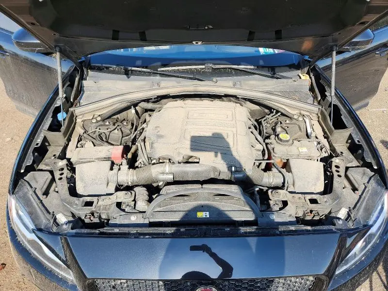 JAGUAR F-PACE 2020 VIN SADCM2FV6LA620581