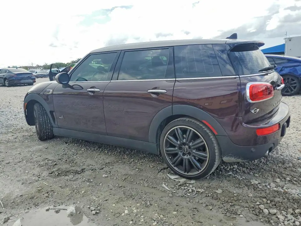 MINI COOPER 2017 VIN WMWLU1C59H2F27601