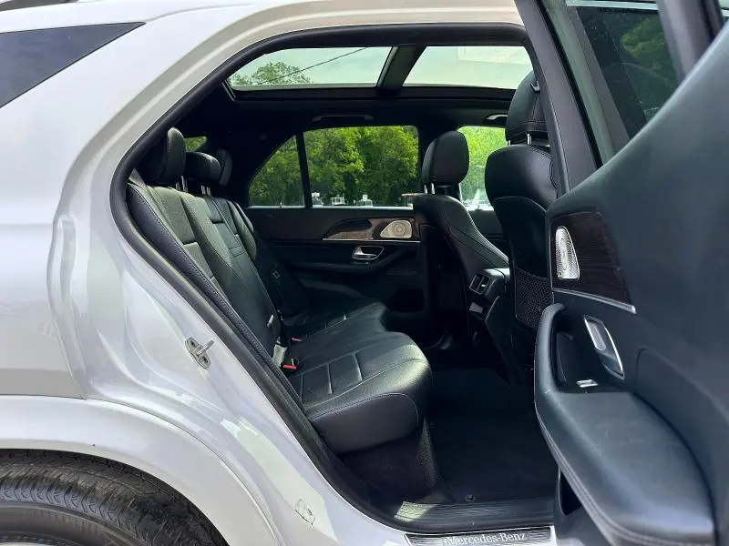 MERCEDES-BENZ GLE-CLASS 2021 VIN 4JGFB4KB3MA433186