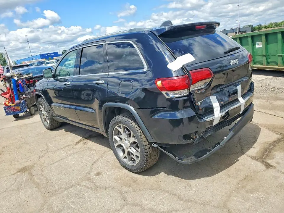 JEEP CHEROKEE 2020 VIN 1C4RJFBG9LC304013