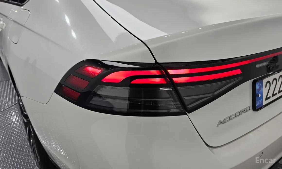 Honda Accord 2023 2.0 Hybrid Touring