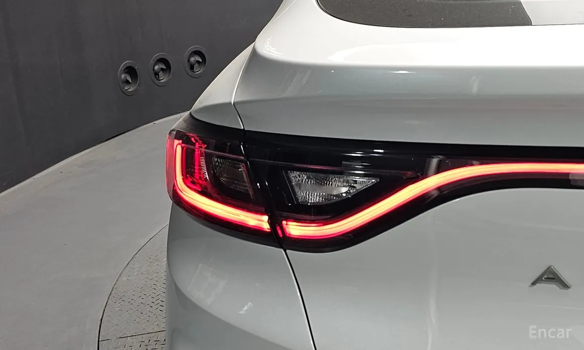 Renault Arkana 2024 1.6 GTe Techno