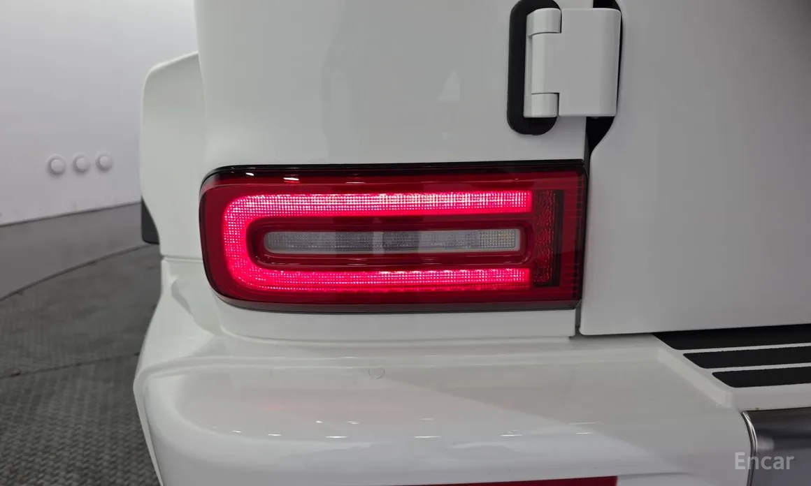 Mercedes-Benz G-Class 2024 G450d