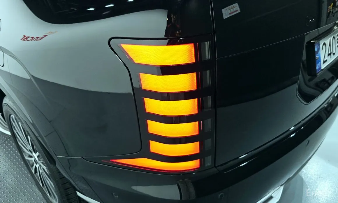 Hyundai Palisade 2025 Gasoline 2.5T 4WD 7-Seater