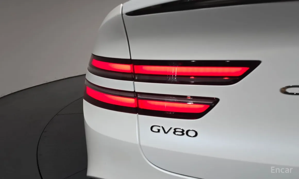 Genesis GV80 2023 3.5T e-S/C Gasoline AWD