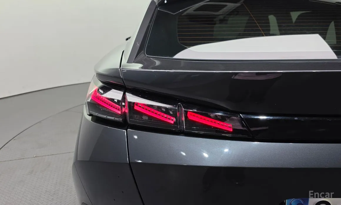 Peugeot 408 2023 1.2 Pure Tech GT
