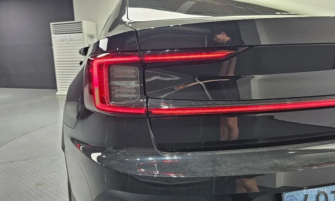 Polestar 2 2022 Standard Singlemotor