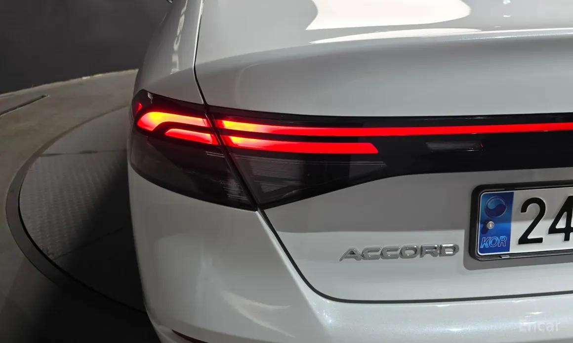 Honda Accord 2023 1.5 Turbo