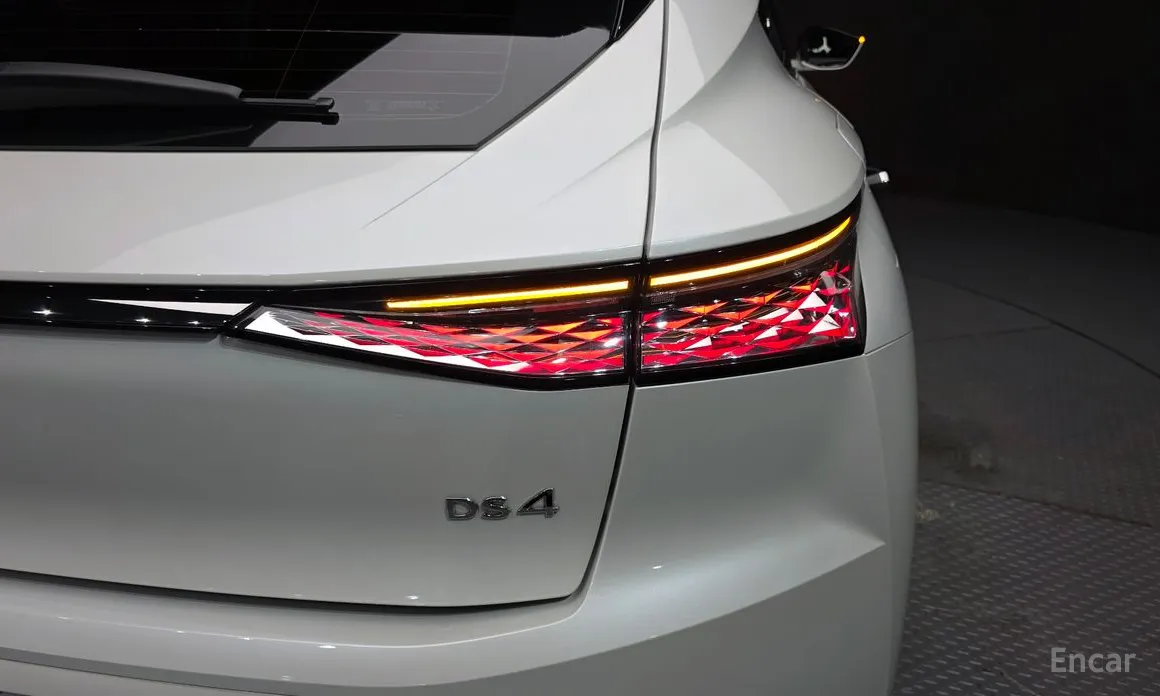 Citroen DS4 2022 1.5 BlueHDi Rivoli