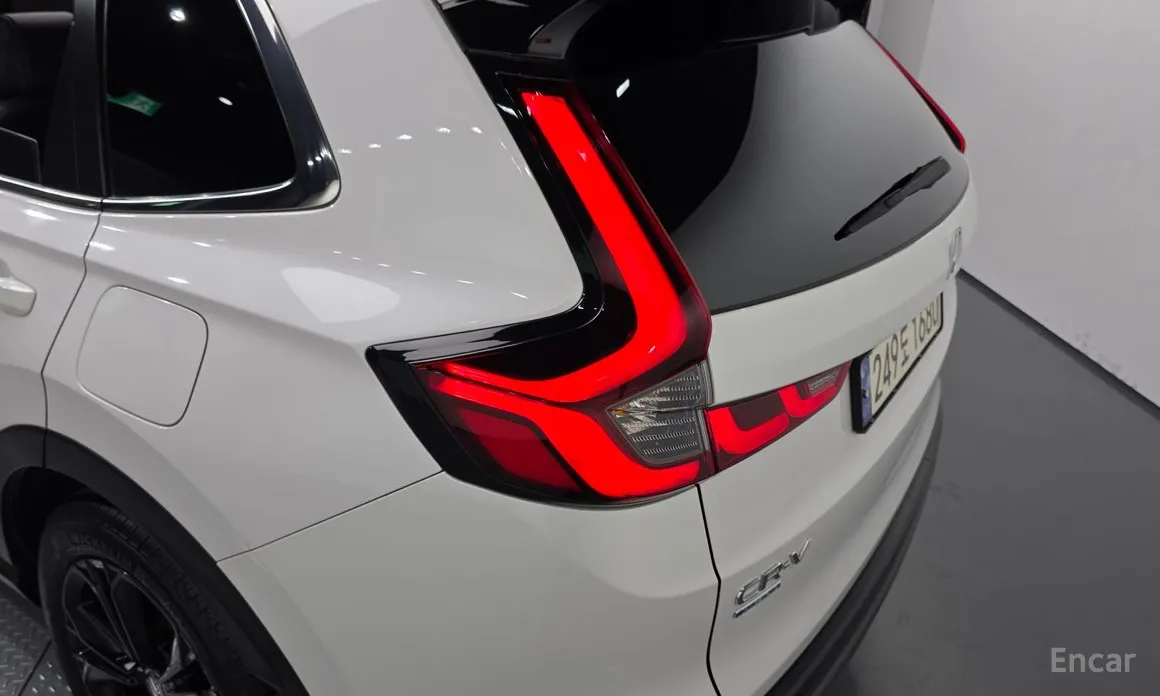 Honda CR-V 2023 2.0 Hybrid Touring 4WD