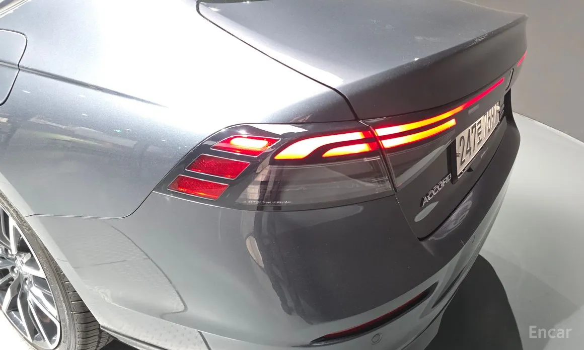 Honda Accord 2023 2.0 Hybrid Touring