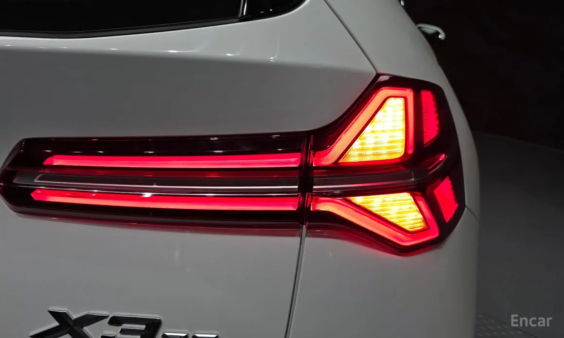 BMW X3 2024 xDrive 20 M Sport
