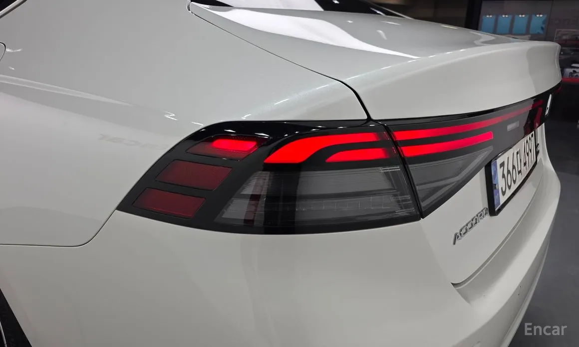 Honda Accord 2023 2.0 Hybrid Touring