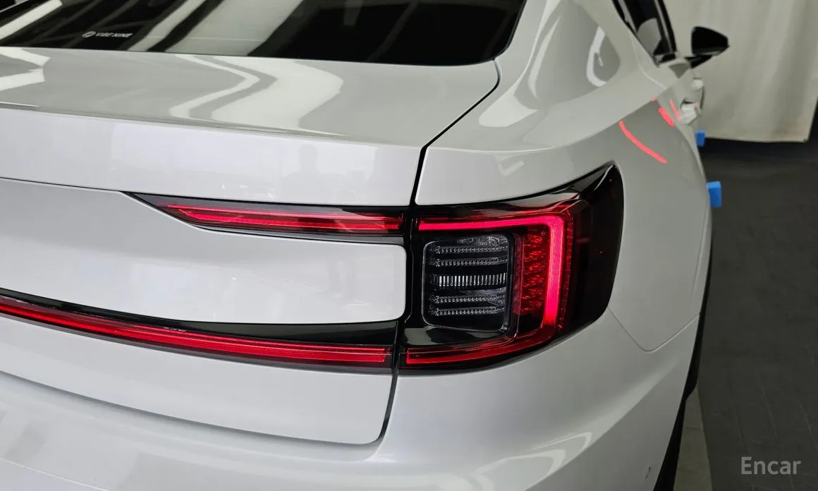 Polestar 2 2022 Longrange Singlemotor