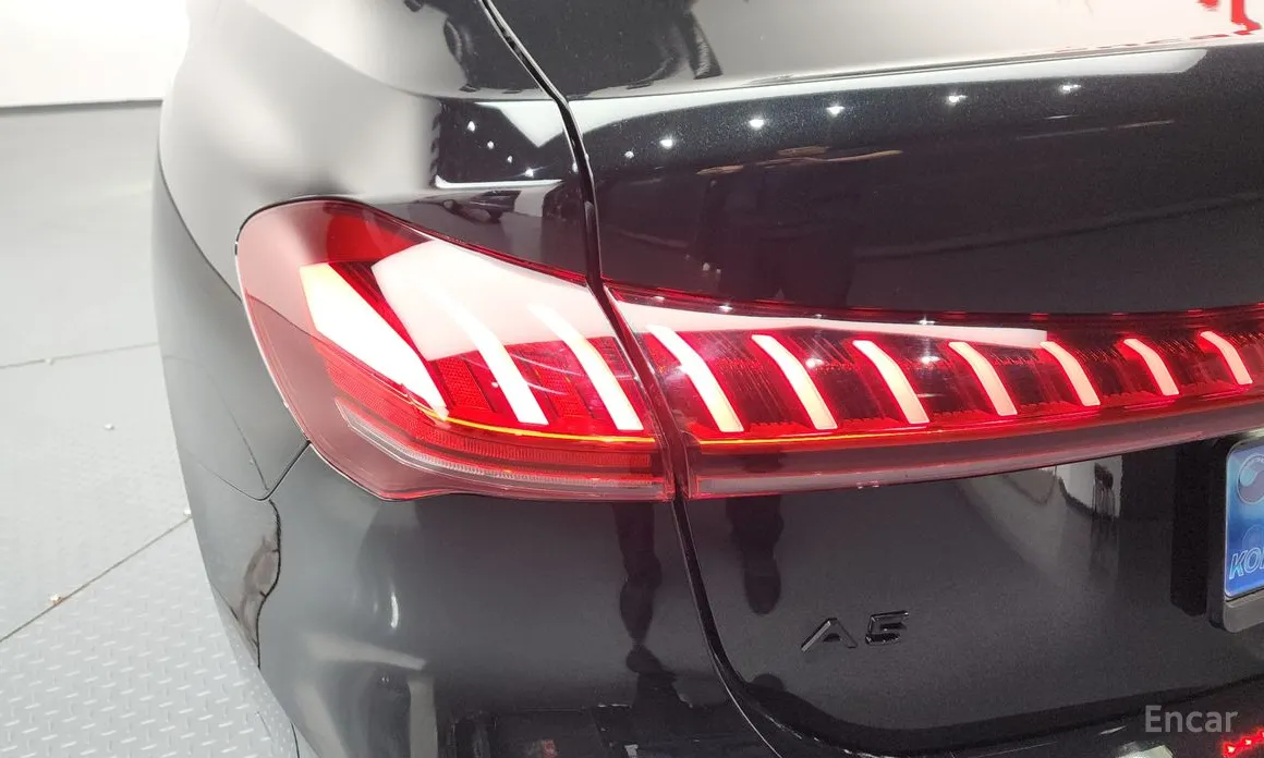 Audi A5 2025 40 TFSI Quattro S Line