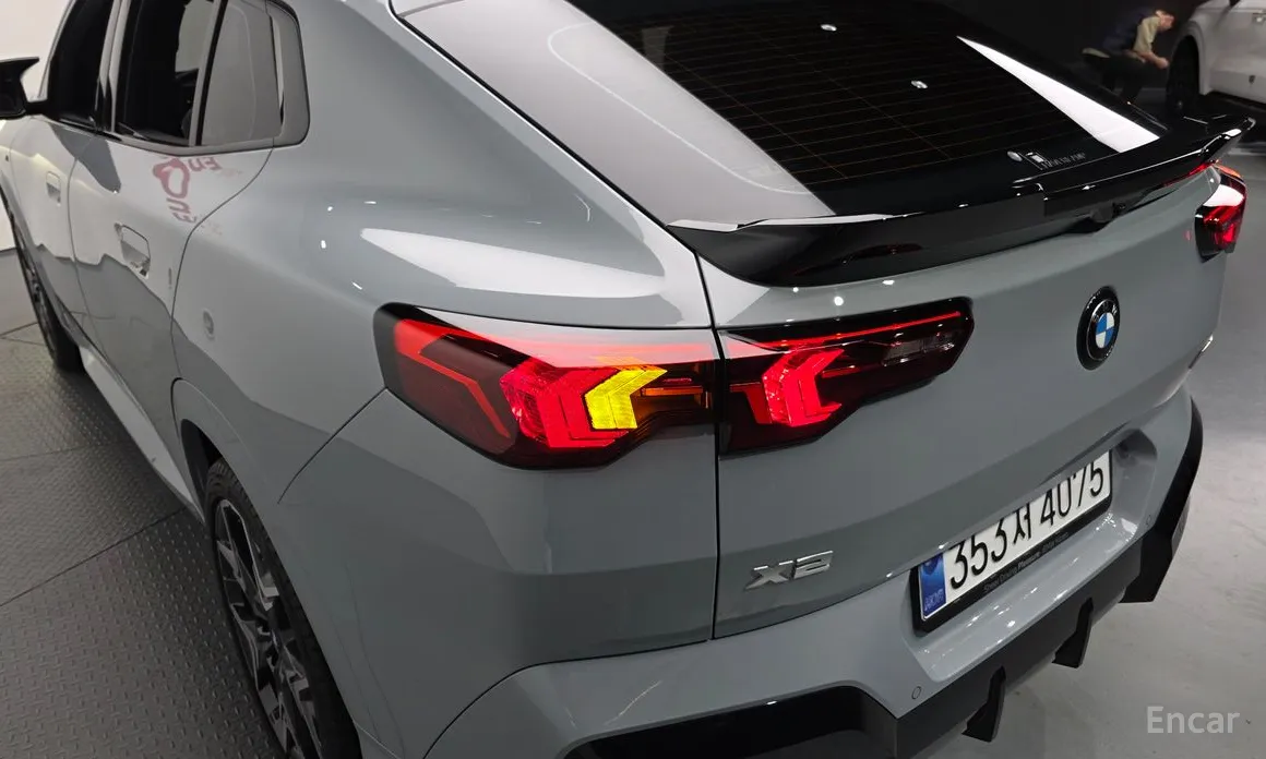 BMW X2 (F39) 2024 xDrive M35i