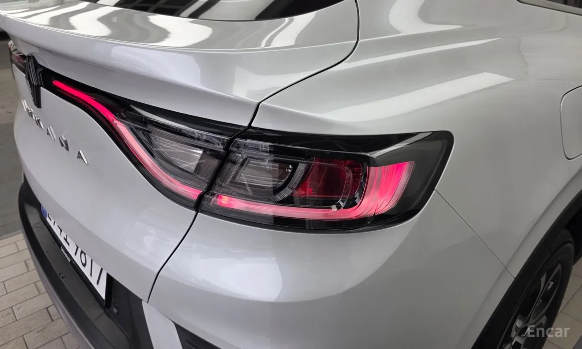 Renault Arkana 2024 1.6 GTe Iconic