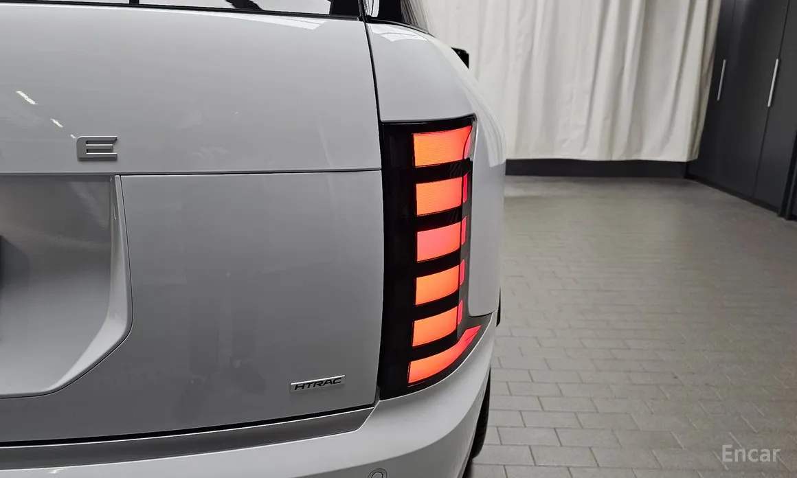 Hyundai Palisade 2025 Gasoline 2.5T 4WD 7-Seater