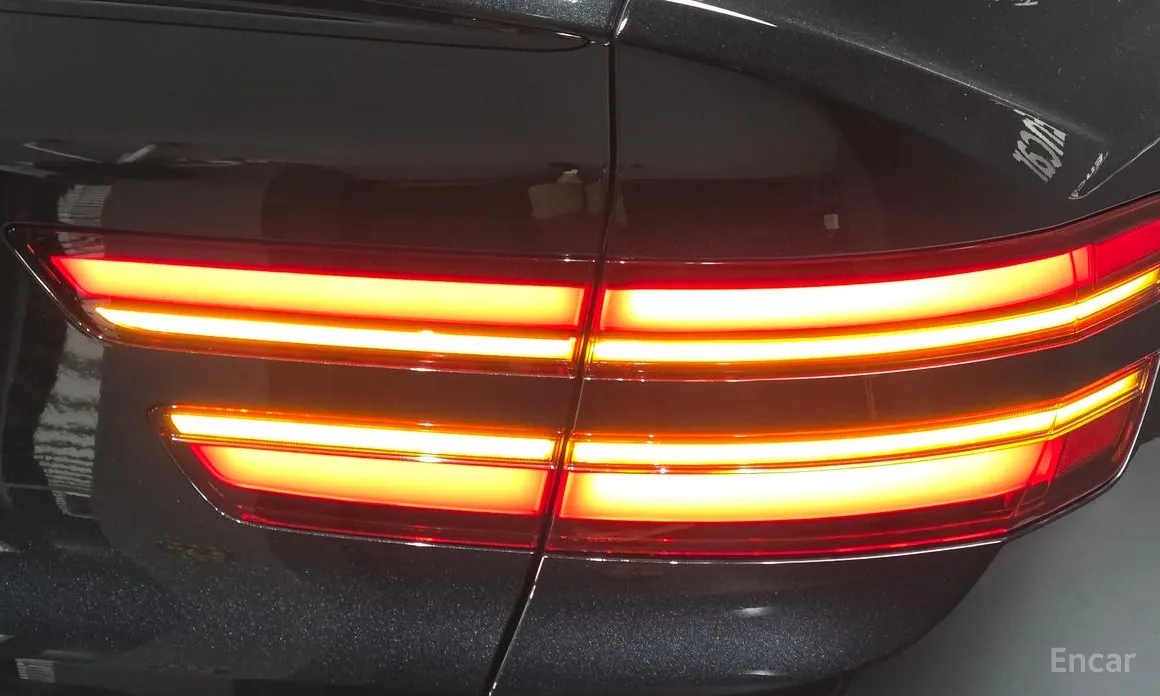Genesis GV80 2023 3.5T Gasoline AWD