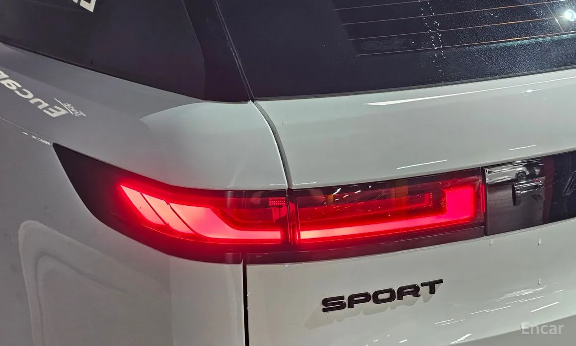 Land Rover Range Rover Sport 2022 P400 AB