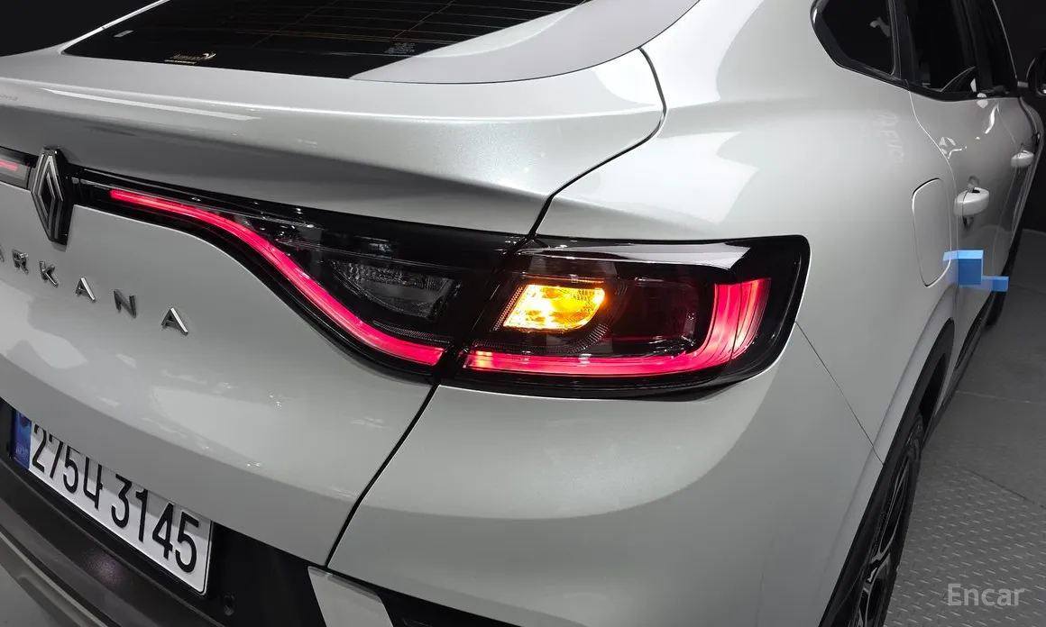 Renault Arkana 2024 1.6 GTe Iconic