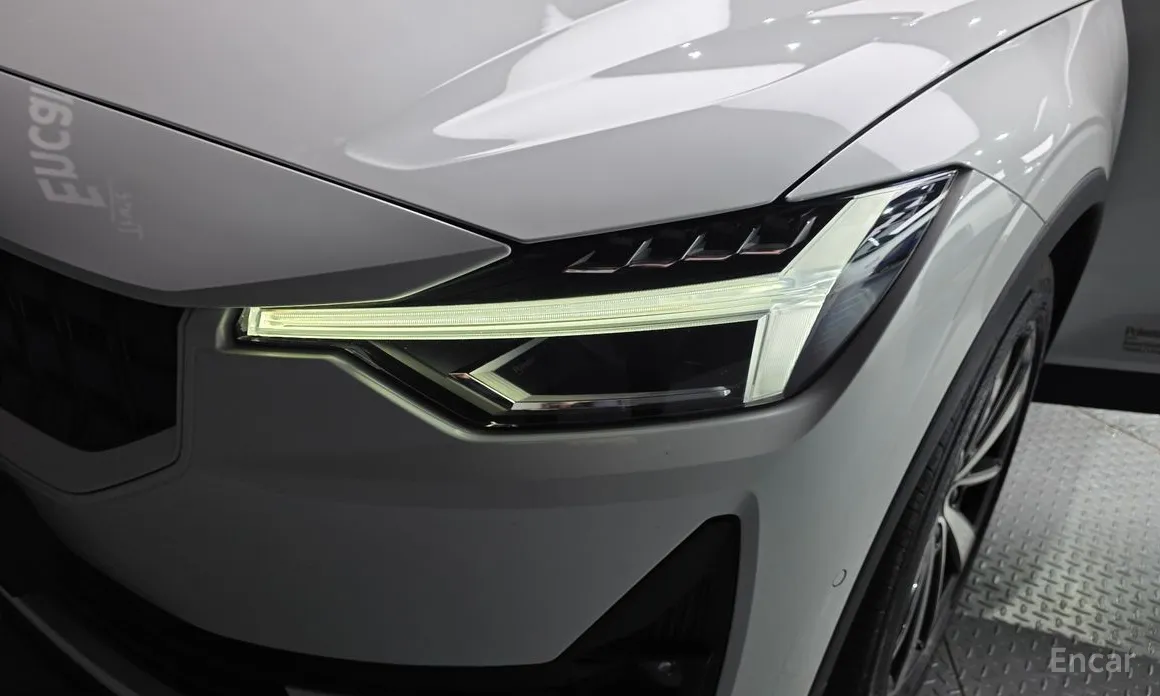 Polestar 2 2022 Longrange Singlemotor