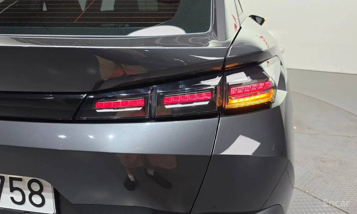 Peugeot 408 2023 1.2 Pure Tech Allure