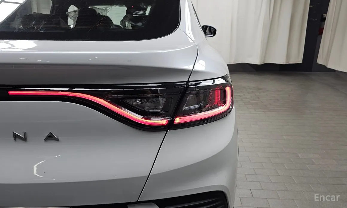 Renault Arkana 2024 1.6 GTe Iconic