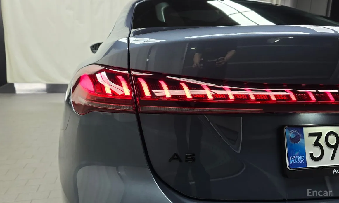 Audi A5 2025 40 TFSI Quattro S Line