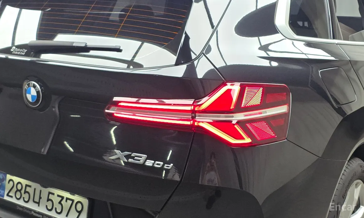 BMW X3 2024 xDrive 20d