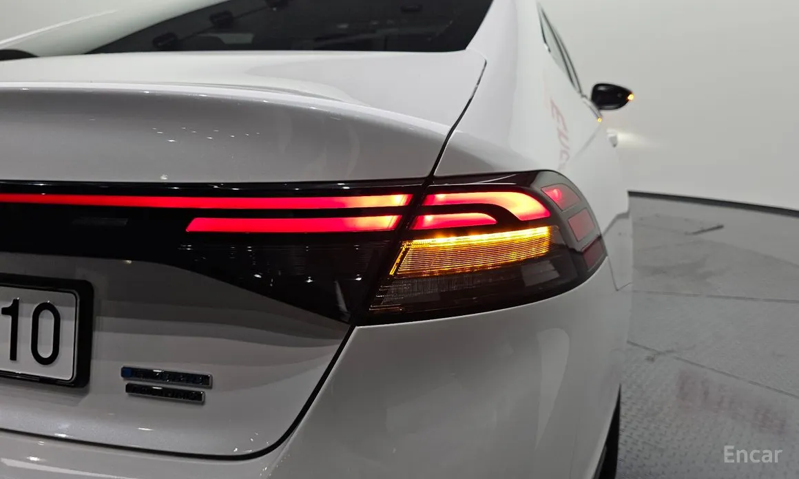 Honda Accord 2023 2.0 Hybrid Touring
