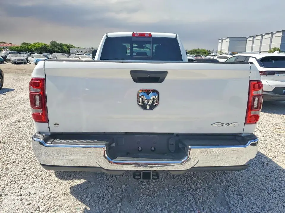 RAM 3500 2024 VIN 3C63RRGL6RG294799