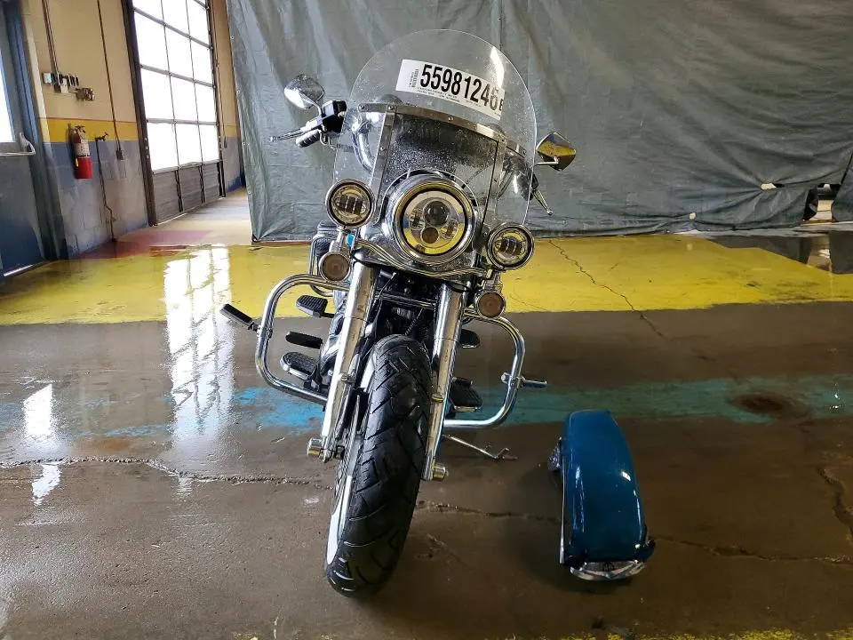 HARLEY-DAVIDSON FL 2001