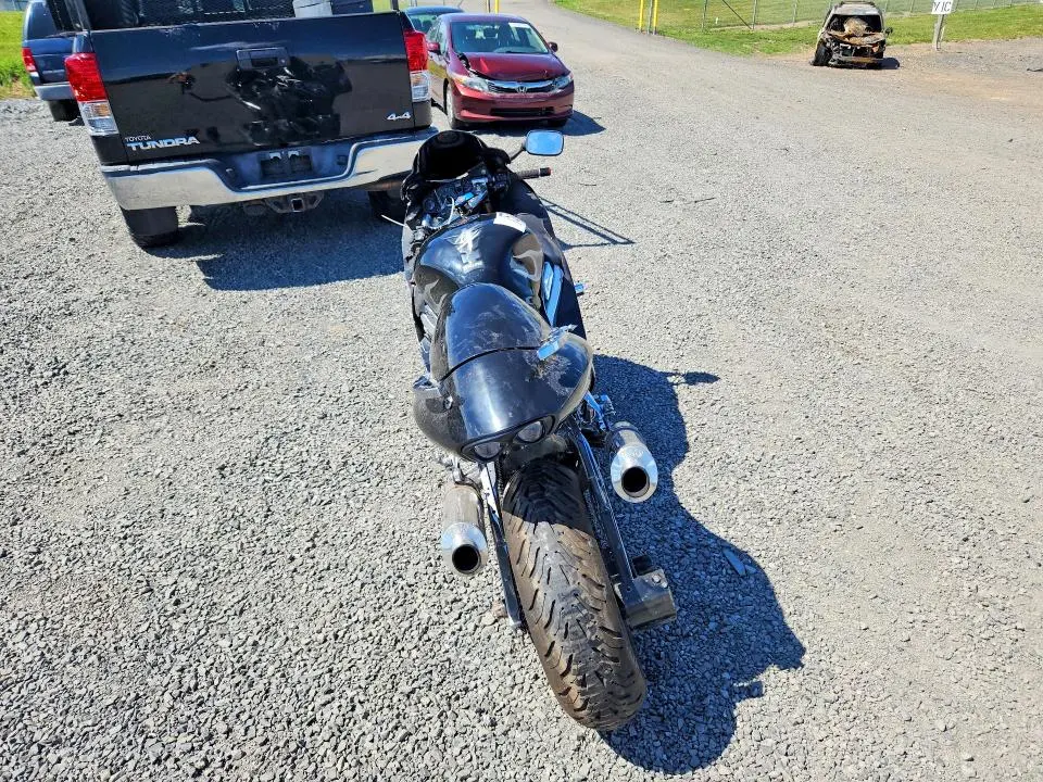 SUZUKI GSX1300 2006