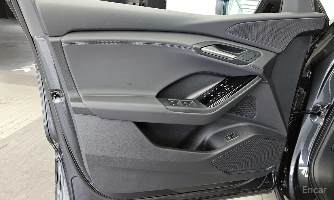 Audi Q6 e-tron 2025 Performance