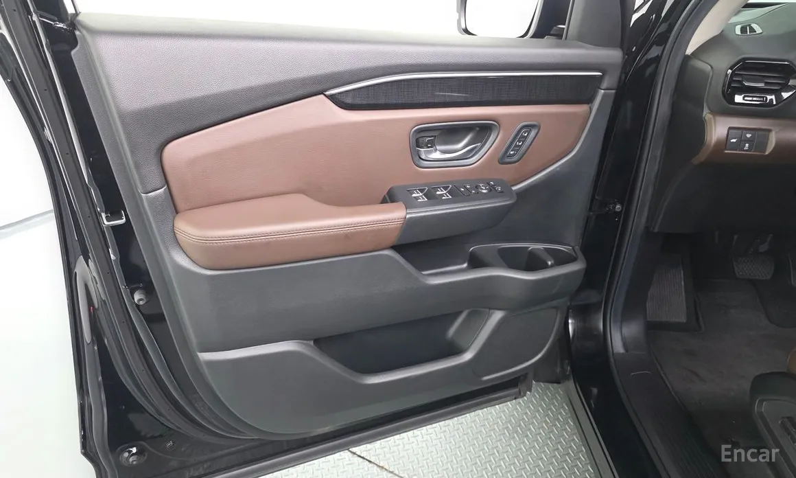 Honda Pilot 2023 3.5 Elite