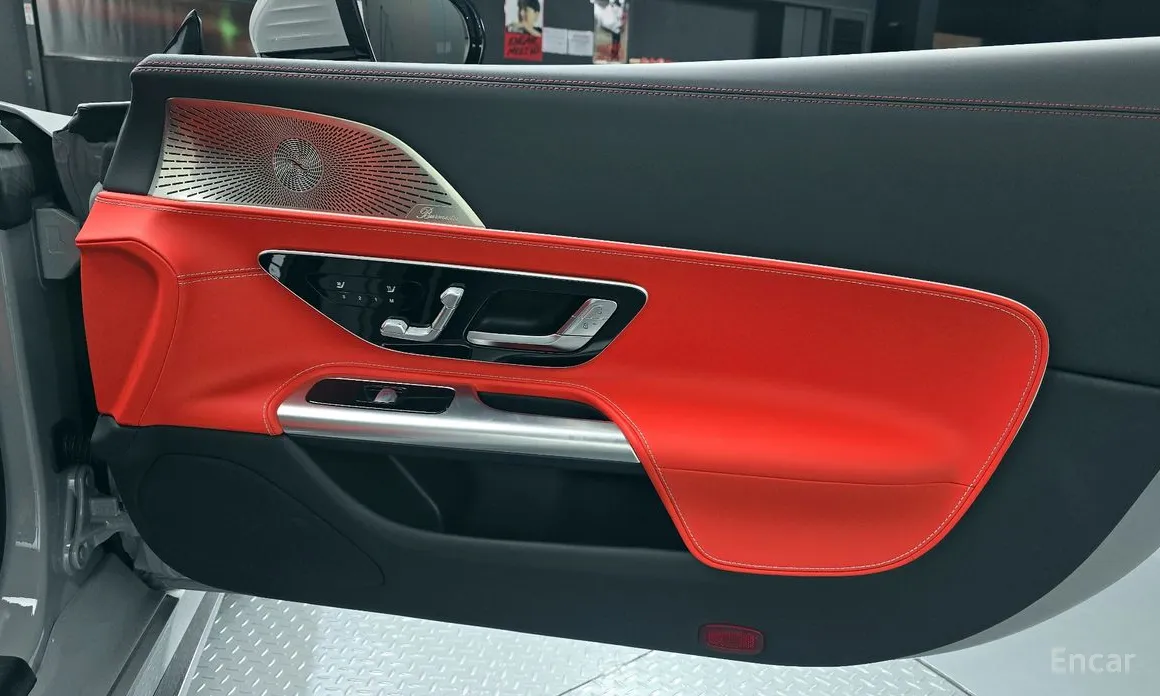 Mercedes-Benz AMG GT 2025 AMG GT55 4MATIC+