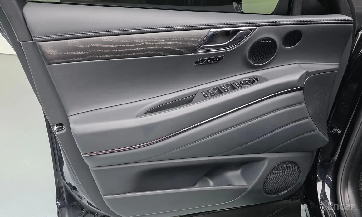 Genesis GV80 2023 3.5T Gasoline AWD