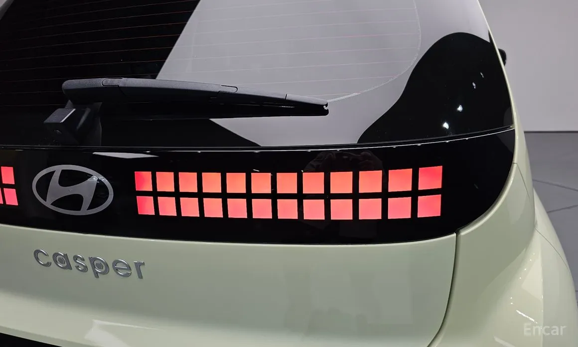 Hyundai Casper 2024 Inspiration