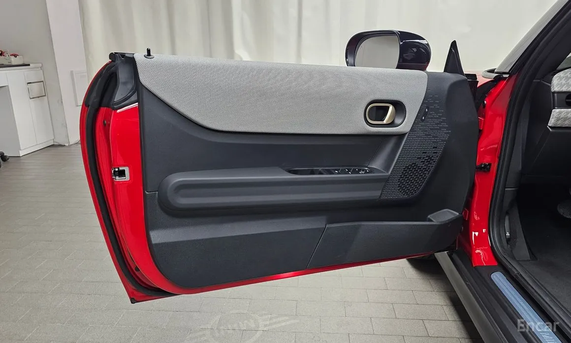 Mini Cooper Convertible 2025 Favoured