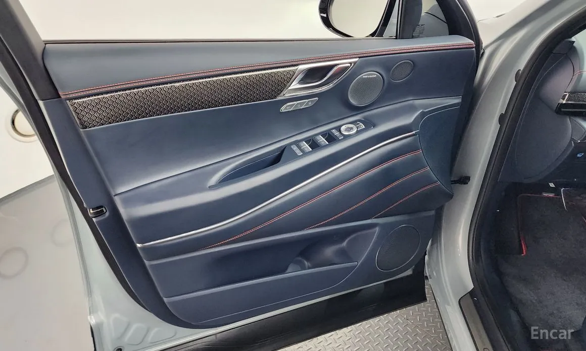 Genesis GV80 2023 3.5T e-S/C Gasoline AWD