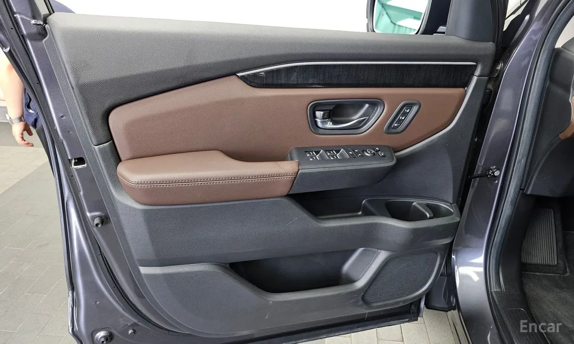 Honda Pilot 2023 3.5 Elite