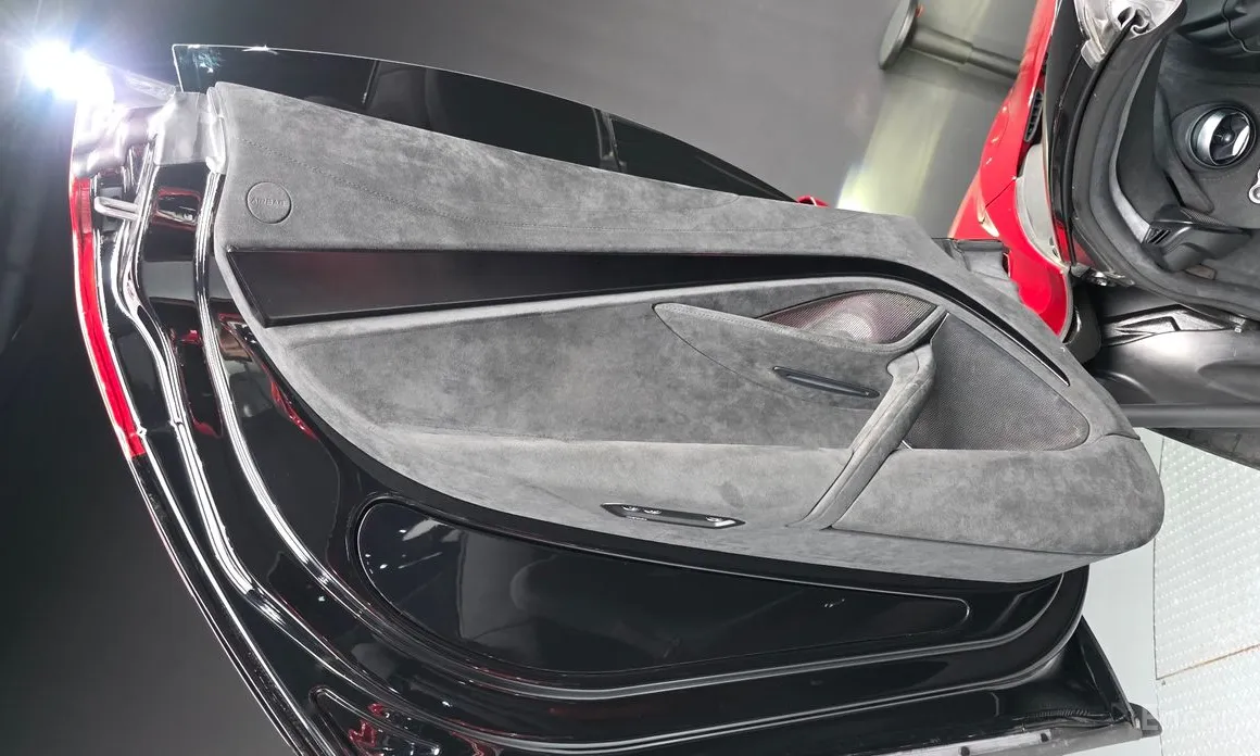 McLaren 750S 2023 4.0 Spider