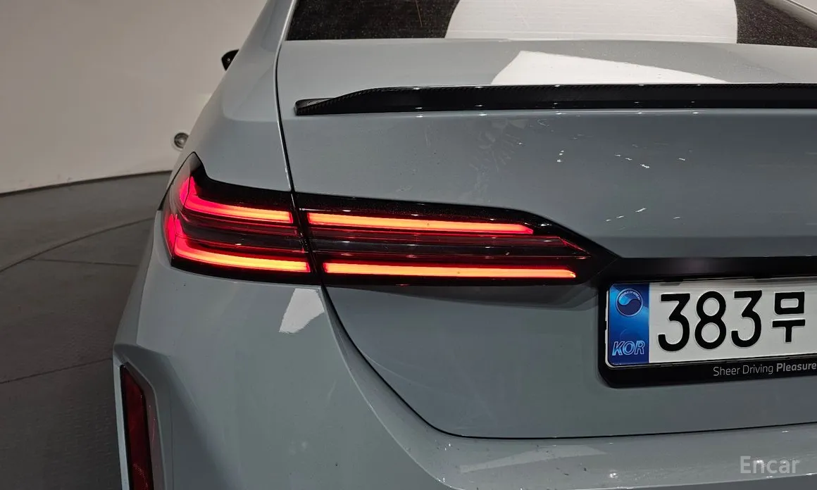 BMW M5 2024 M5 Sedan