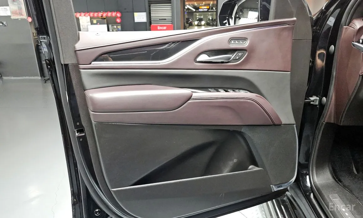 Cadillac Escalade 2021 6.2 ESV