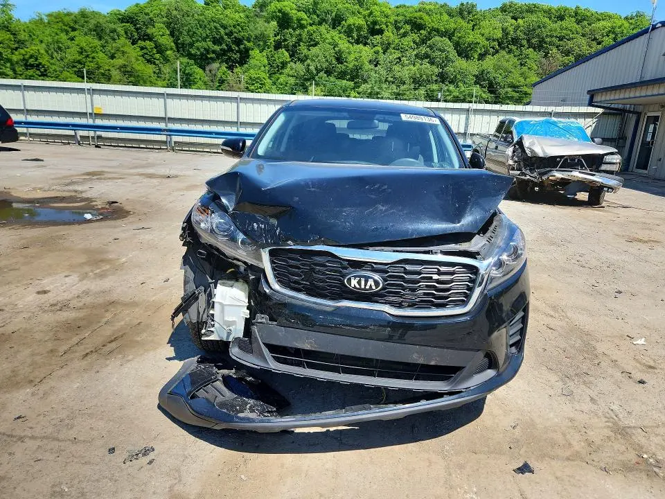KIA SORENTO 2020 VIN 5XYPGDA35LG653044
