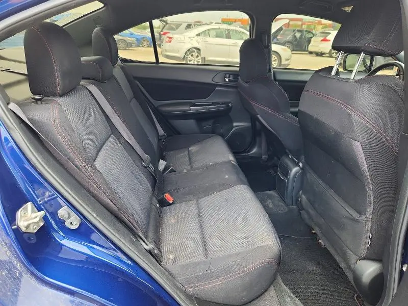 SUBARU WRX 2015 VIN JF1VA1A64F9829708
